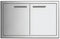 XO APPLIANCE XOG32DDXLT 32" XLT Double Doors