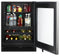 WHIRLPOOL WUB35X24HZ 24-inch Wide Undercounter Beverage Center with Towel Bar Handle- 5.2 cu. ft.