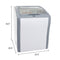 4.2 CF SWITCHABLE CHEST FREEZERREFRIGERATORBEVERAGE COOLER SLIDING & LOCKING GLASS DR ADJ THERMOSTAT