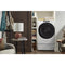 WHIRLPOOL WFC682CLW 4.5 Cu. Ft. Ventless All In One Washer Dryer