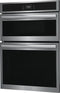 FRIGIDAIRE GCWM3067AF Frigidaire Gallery 30" Wall Oven and Microwave Combination