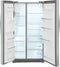 FRIGIDAIRE GRSC2352AF Frigidaire Gallery 22.3 Cu. Ft. 36'' Counter Depth Side by Side Refrigerator