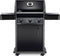 NAPOLEON BBQ R425NK1 Rogue 425 Gas Grill , Black , Natural Gas