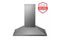 LG LSHD3080ST LG STUDIO 30'' Wall Mount Chimney Hood