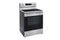 LG LREL6323S 6.3 cu ft. Smart Wi-Fi Enabled Fan Convection Electric Range with Air Fry & EasyClean®