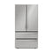 SHARP SJG2351FS Sharp French 4-Door Counter-Depth Refrigerator