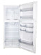 DANBY DFF101B1WDB Danby 10.1 cu. ft. Apartment Size Refrigerator