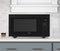 WHIRLPOOL WMC30516HB 1.6 cu. ft. Countertop Microwave with 1,200-Watt Cooking Power