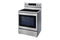 LG LREL6325F 6.3 cu ft. Smart Wi-Fi Enabled True Convection InstaView® Electric Range with Air Fry