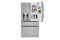 LG LRMDC2306S 23 cu. ft. Smart wi-fi Enabled Counter-Depth Refrigerator with Craft Ice™ Maker