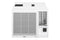 LG LW8023HRSM 8,000 BTU Smart Wi-Fi Enabled Window Air Conditioner, Cooling & Heating