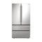 SHARP SJG2351FS Sharp French 4-Door Counter-Depth Refrigerator