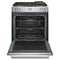 KITCHENAID KSGG700ESS 30-Inch 5-Burner Gas Slide-In Convection Range - Stainless Steel