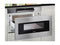 SHARP SMD3070ASY 30 in. 1.2 cu. ft. 950W Sharp Stainless Steel Microwave Drawer Oven