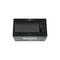 WHIRLPOOL WMH31017HB 1.7 cu. ft. Microwave Hood Combination with Electronic Touch Controls