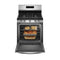 WHIRLPOOL WFG775H0HZ 5.8 cu. ft. Freestanding Gas Range with Frozen Bake Technology