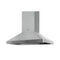 SIRIUS HOODS SIU1442 Professional Series SIU14 42" Island Mount Range Hood