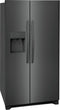 FRIGIDAIRE FRSS2623AD Frigidaire 25.6 Cu. Ft. 36'' Standard Depth Side by Side Refrigerator