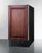 SUMMIT FF1843BIFADA 18" Wide Built-in All-refrigerator, ADA Compliant