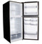 DANBY DFF101B1BDB Danby 10.1 cu. ft. Apartment Size Refrigerator