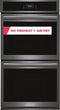 FRIGIDAIRE GCWD2767AD Frigidaire Gallery 27'' Double Electric Wall Oven with Total Convection