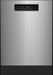 BEKO DUT36522X Tall Tub Dishwasher with (15 place settings, 45.0