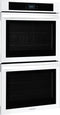 FRIGIDAIRE FCWD3027AW Frigidaire 30'' Double Electric Wall Oven with Fan Convection