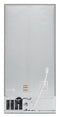 MAYTAG MBF2258FEZ 33-Inch Wide Bottom Mount Refrigerator - 22 Cu. Ft.