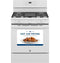 GE APPLIANCES JGB735DPWW GE® 30" Free-Standing Gas Convection Range with No Preheat Air Fry