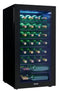 DANBY DWC036A2BDB6 Danby 36 Bottles Storage Wine Cooler