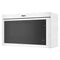 WHIRLPOOL WMMF5930PW 1.1 Cu. Ft. Flush Mount Microwave with Turntable-Free Design