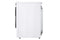 LG DLGX5501W 7.4 cu. ft. Ultra Large Capacity Smart Front Load Gas Energy Star Dryer with Sensor Dry & Steam Technology