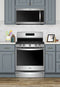 WHIRLPOOL WFG775H0HZ 5.8 cu. ft. Freestanding Gas Range with Frozen Bake Technology