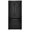 WHIRLPOOL WRFF5333PB 33-inch Wide French Door Refrigerator - 22 cu. ft.