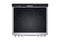 LG LSES6338F LG STUDIO 6.3 cu. ft. InstaView® Electric Slide-in Range with ProBake Convection® and Air Fry