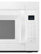 WHIRLPOOL WMH32519HW 1.9 cu. ft. Capacity Steam Microwave with Sensor Cooking