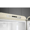 SMEG FAB32URCR3 '50s Style No Frost' Fridge-Freezer, Cream, Right Hand Hinge, 60 cm (Approx 24")