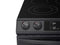 SAMSUNG NE63T8751SG 6.3 cu ft. Smart Slide-in Electric Range with Smart Dial, Air Fry, & Flex Duo™ in Black Stainless Steel