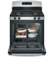 GE APPLIANCES JGB635REKSS GE® 30" Free-Standing Gas Range