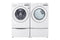 LG DLG3401W 7.4 cu. ft. Ultra Large Capacity Gas Dryer