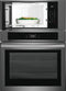 FRIGIDAIRE FCWM3027AD Frigidaire 30'' Electric Microwave Combination Oven with Fan Convection