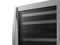 SAMSUNG RW51TS338SR 51-Bottle Capacity Wine Cooler in Stainless Steel