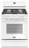 MAYTAG MGR6600FW 30-inch Wide Gas Range With 5th Oval Burner - 5.0 Cu. Ft.