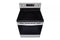 LG LREL6321S 6.3 cu ft. Smart Wi-Fi Enabled Electric Range with EasyClean®