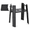 WEBER 6619 Stand with Side Table - Lumin Electric Grill