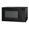 SHARP SMC1585BB 1.5 cu. ft. 900W Sharp Matte Black Carousel Convection Microwave Oven