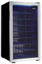 DANBY DWC036A1BSSDB6 Danby 36 Bottle Wine Cooler