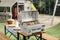 PORTABLE GAS GRILL LP