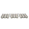 COYOTE CBRIQ34 Ceramic Briquette Set for 34 Inch Grills