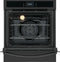 FRIGIDAIRE GCWS2438AB Frigidaire Gallery 24" Single Electric Wall Oven with Air Fry